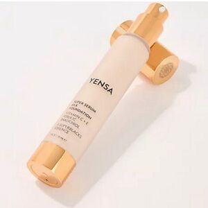 Super Serum Silk Natural Glow Hydrating Peptide Foundation - Medium 1 OR Fair 3